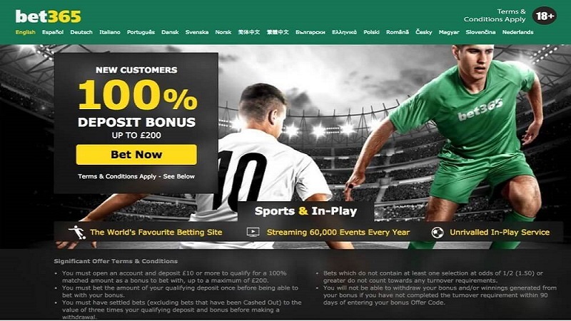 Cách đăng ký/đăng nhập nhà cái Bet365