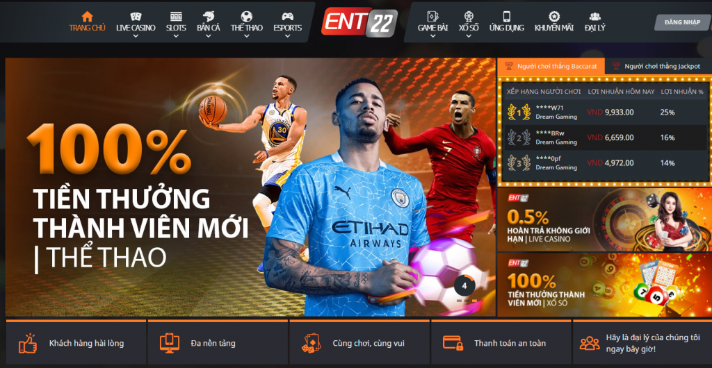 ENT22 – Nơi anh em thỏa sức với đam mê