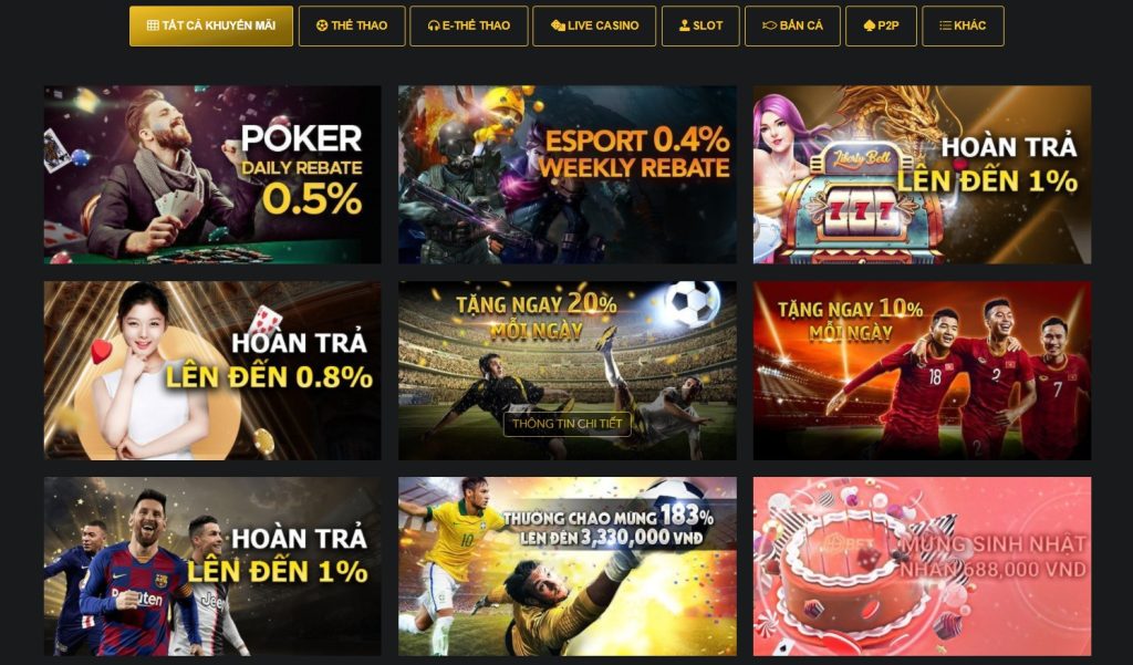 Giới thiệu tổng quan nhà cái uy tín H3Bet