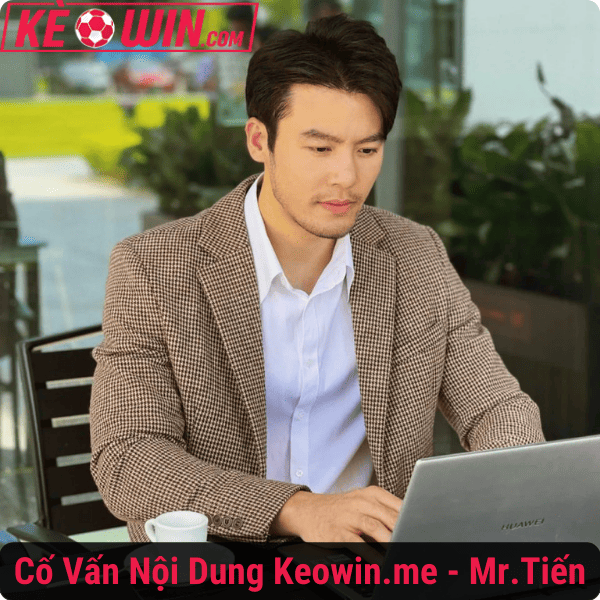 Cố vấn nội dung wiselaw.io - Mr.Tiến