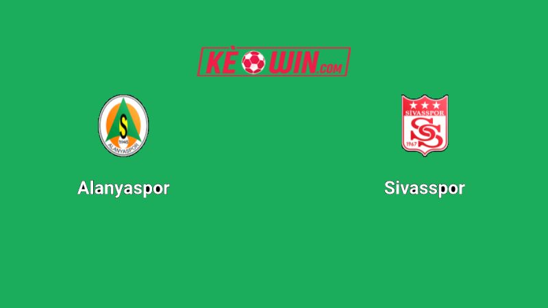 Alanyaspor vs Sivasspor – Kèo bóng đá 23h00 31/05/2025 – VĐQG Thổ Nhĩ Kỳ