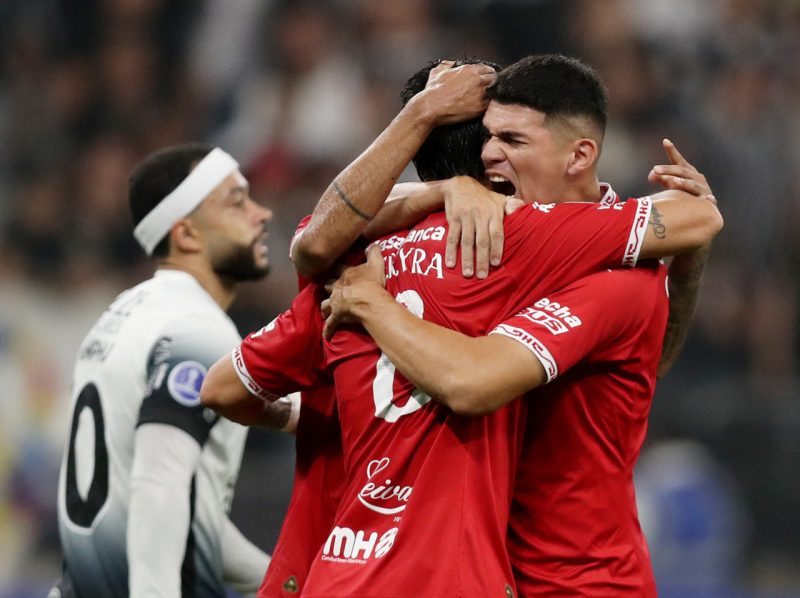 Huracán vs Corinthians