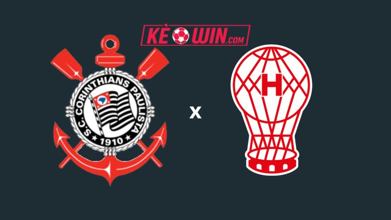 Huracán vs Corinthians – Kèo bóng đá 07h30 28/05/2025 – Copa Sudamericana