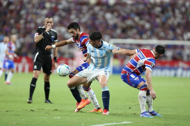 Racing Club vs Fortaleza