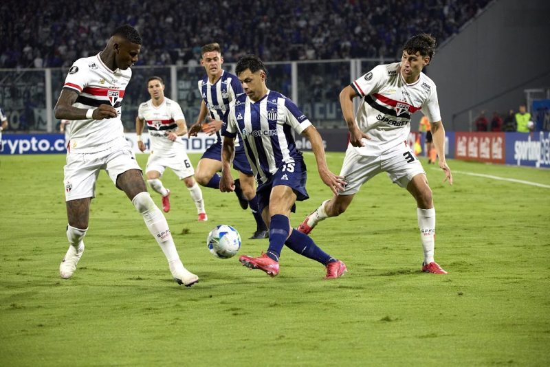 São Paulo vs Talleres