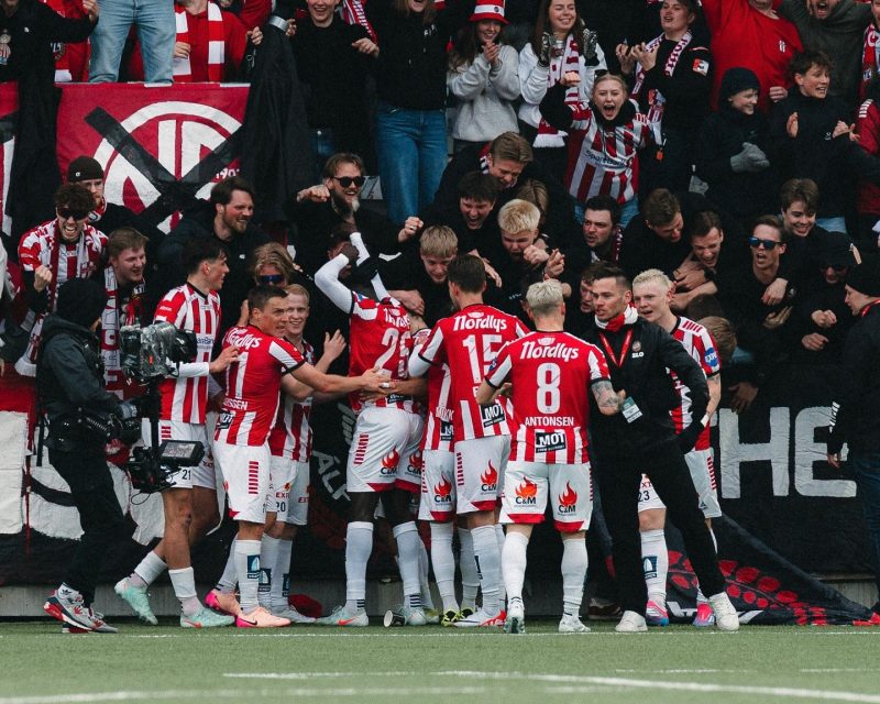 Tromsø IL vs Vålerenga IF