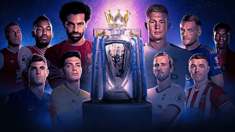 Ngoại Hạng Anh – Giải bóng đá hấp dẫn nhất hành tinh