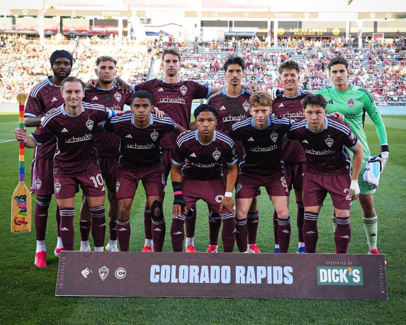Colorado Rapids vs Orlando City SC