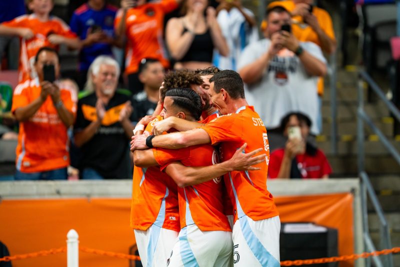 Houston Dynamo vs St.Louis City