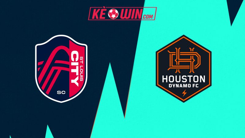 Houston Dynamo vs St.Louis City – Kèo bóng đá 07h30 29/06/2025 – Nhà nghề Mỹ