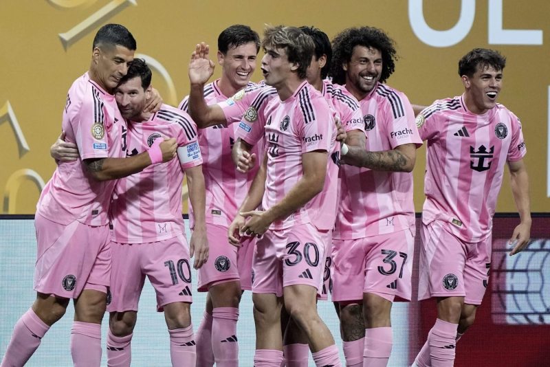 Inter Miami CF vs Palmeiras