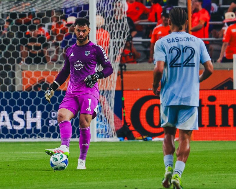 Los Angeles FC vs Sporting Kansas City