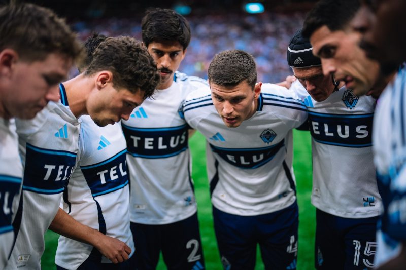 Los Angeles FC vs Vancouver Whitecaps