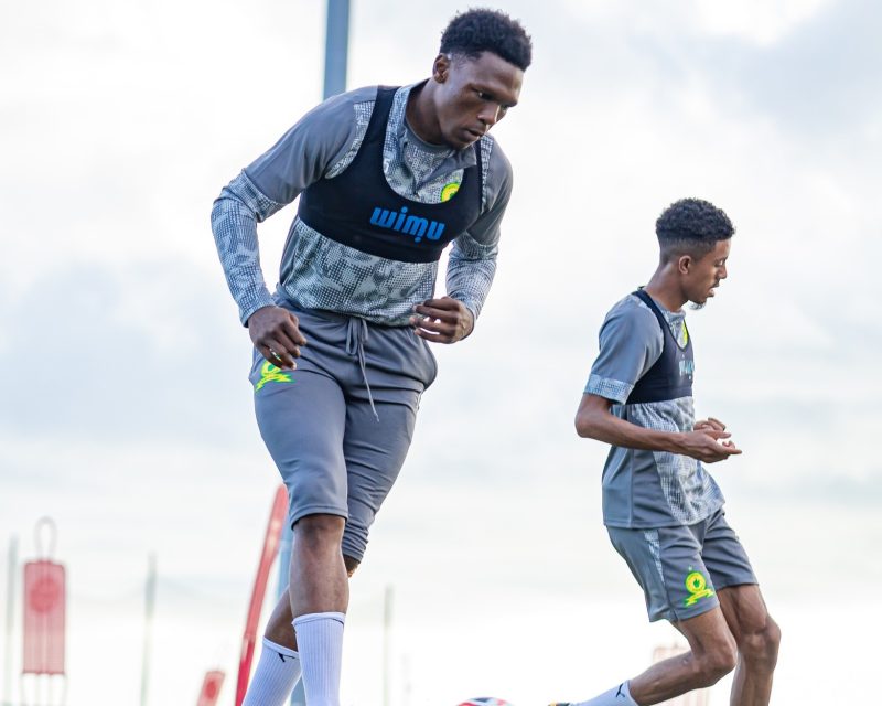 Mamelodi Sundowns vs Borussia Dortmund