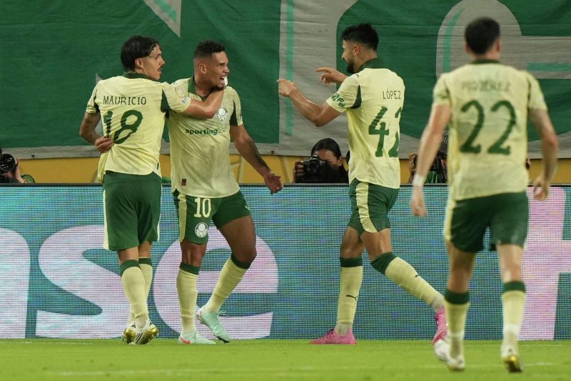 Palmeiras vs Botafogo