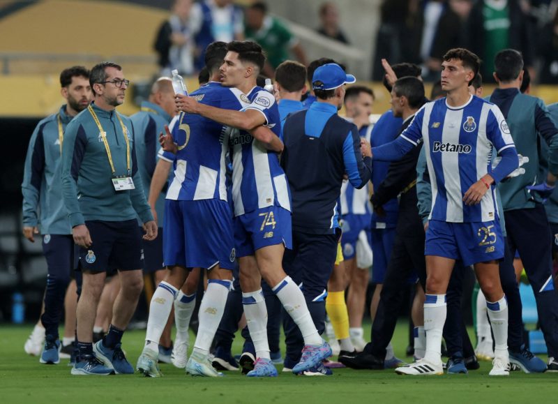 FC Porto vs Al Ahly FC