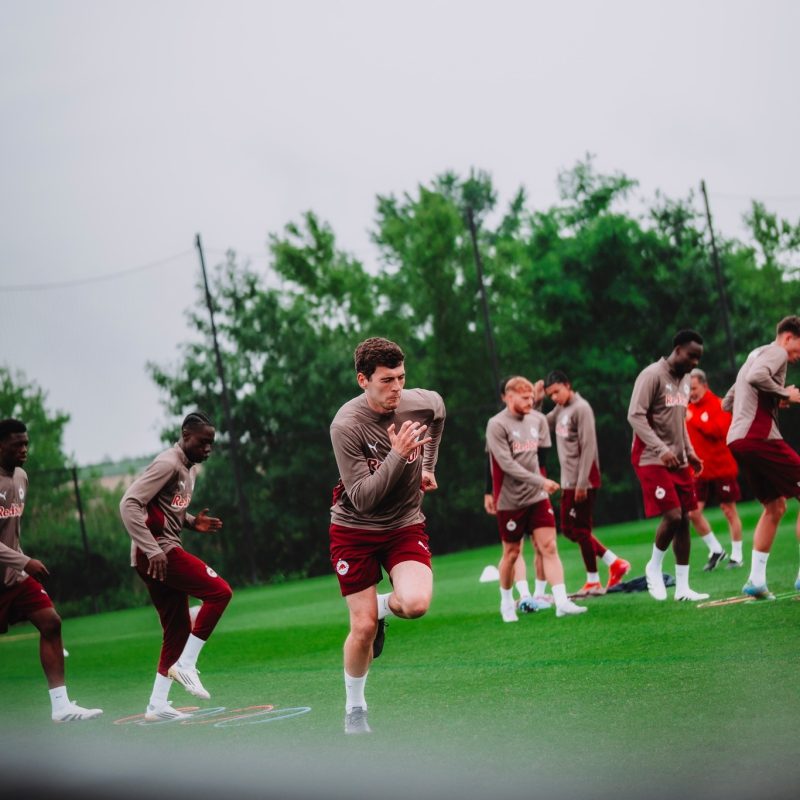 Red Bull Salzburg vs Al-Hilal