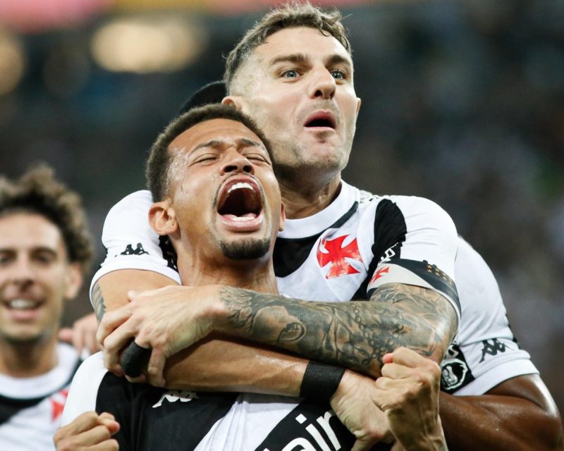 São Paulo vs Vasco da Gama