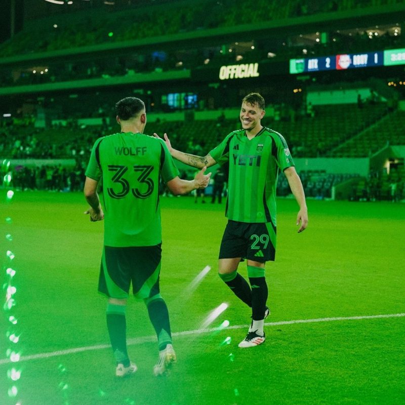 Seattle Sounders FC vs Austin FC