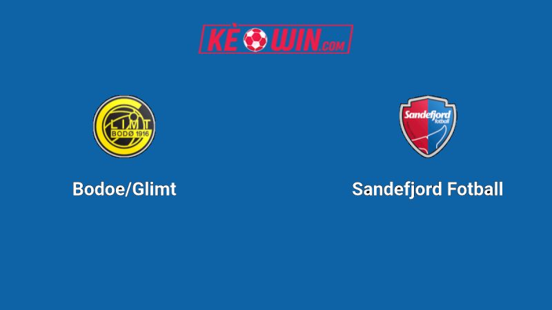 Bodø/Glimt vs Sandefjord – Kèo bóng đá 21h00 12/07/2025 – VĐQG Na Uy