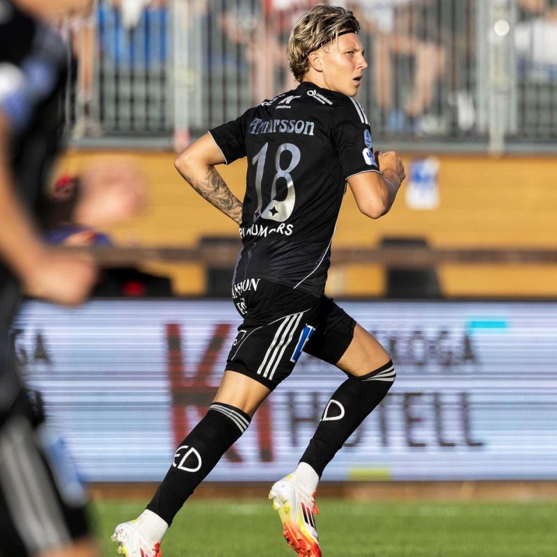 IF Brommapojkarna vs Djurgårdens IF