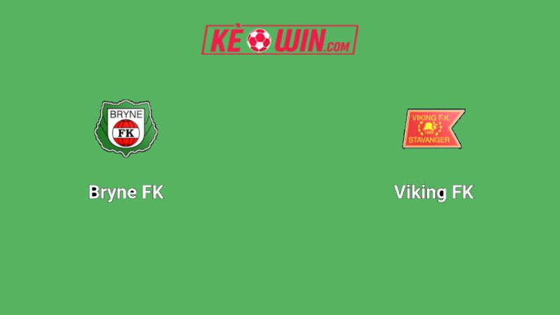 Bryne vs Viking – Kèo bóng đá 19h30 27/07/2025 – VĐQG Na Uy