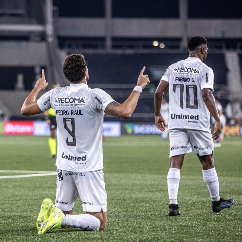 Ceará vs Corinthians