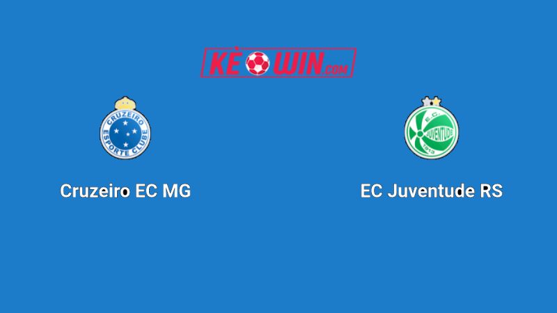 Cruzeiro vs Juventude – Kèo bóng đá 02h00 21/07/2025 – VĐQG Brazil