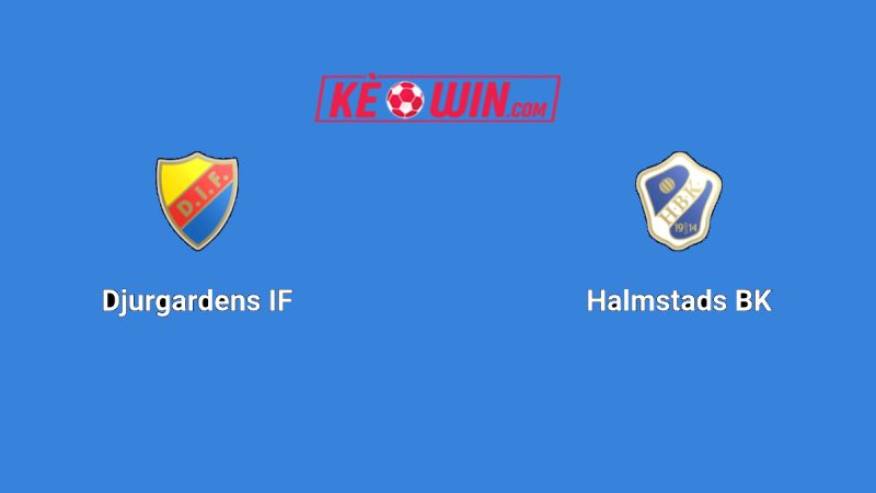 Djurgårdens IF vs Halmstads BK – Kèo bóng đá 19h00 03/08/2025 – VĐQG Thụy Điển