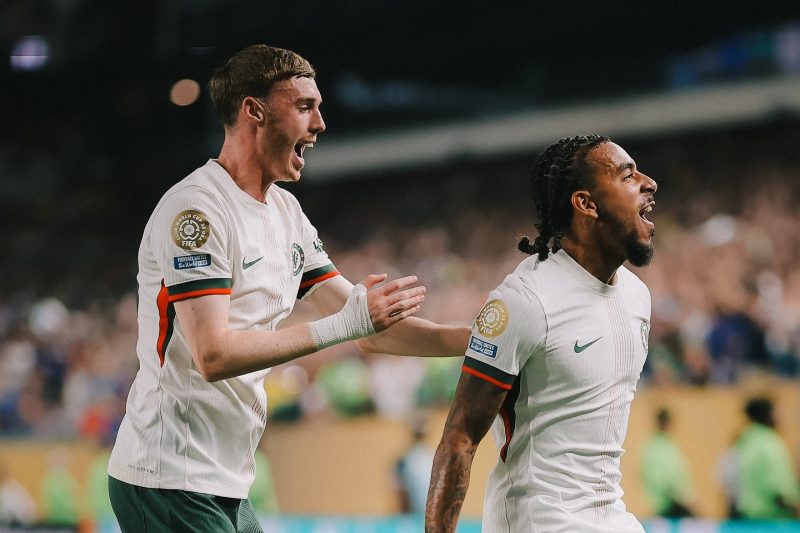 Fluminense vs Chelsea