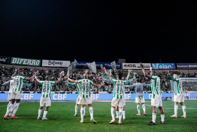 Juventude vs São Paulo