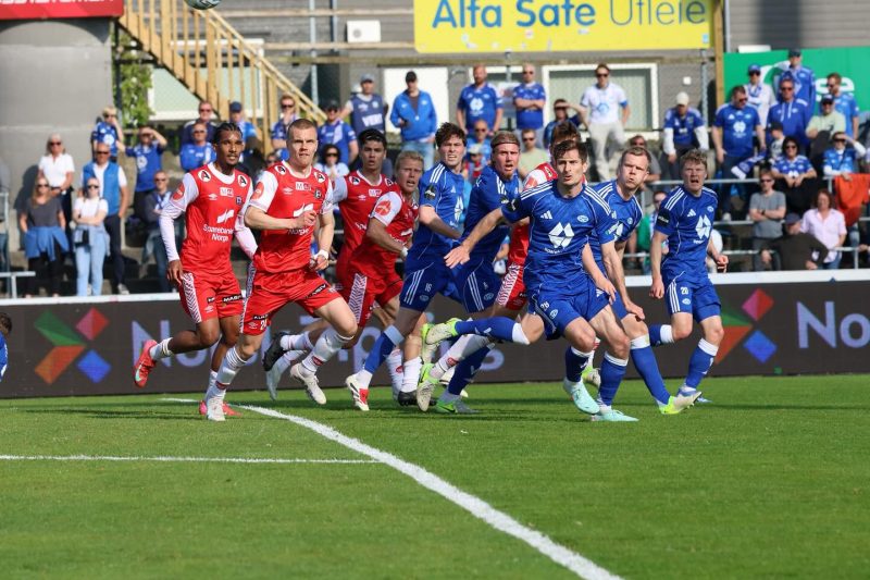 Molde vs Bryne