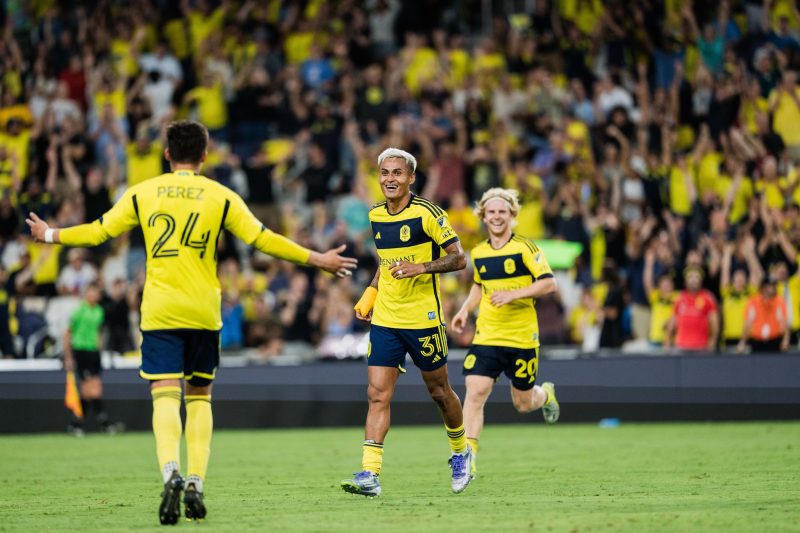 Nashville SC vs Columbus Crew