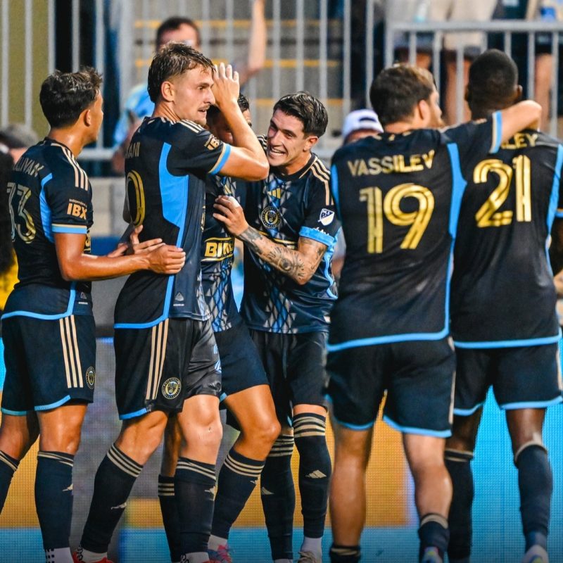 Philadelphia Union vs Colorado Rapids