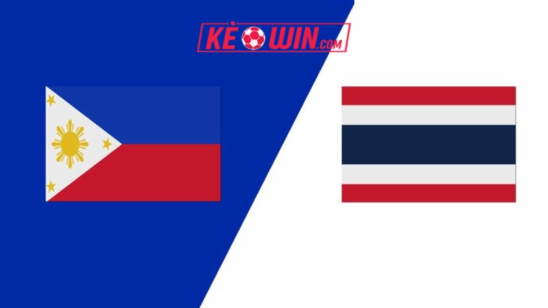 U23 Philippines vs U23 Thái Lan – Kèo bóng đá 20h00 28/07/2025 – U23 Đông Nam Á