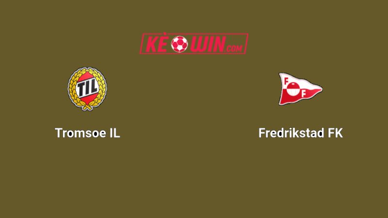 Tromsø vs Fredrikstad – Kèo bóng đá 21h00 02/08/2025 – VĐQG Na Uy
