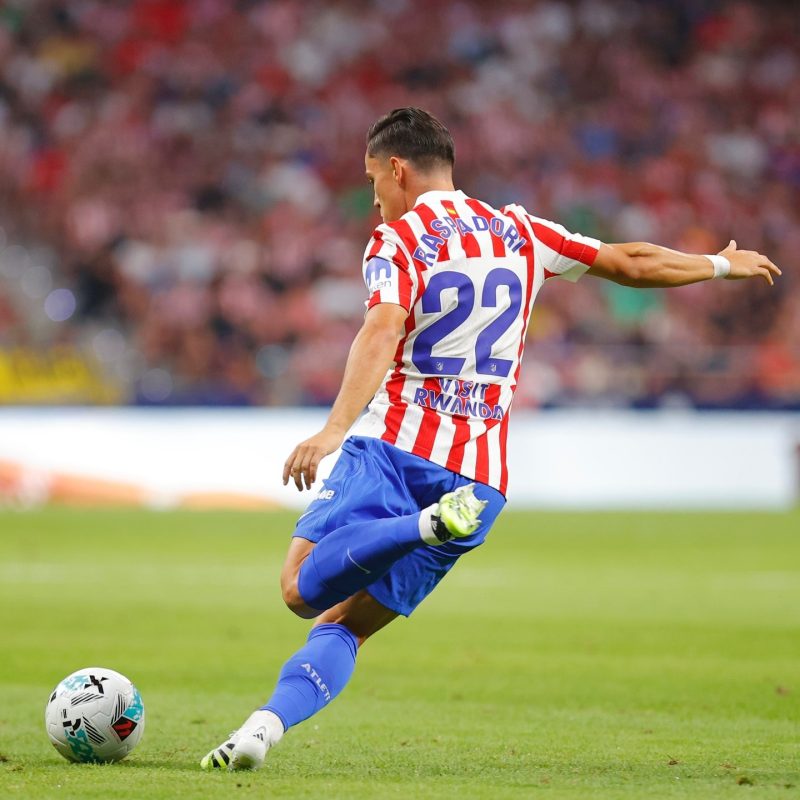 Alavés vs Atlético Madrid