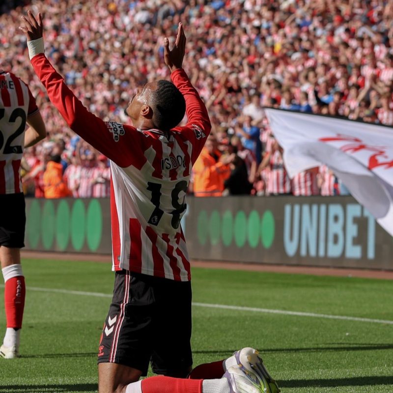 Burnley vs Sunderland