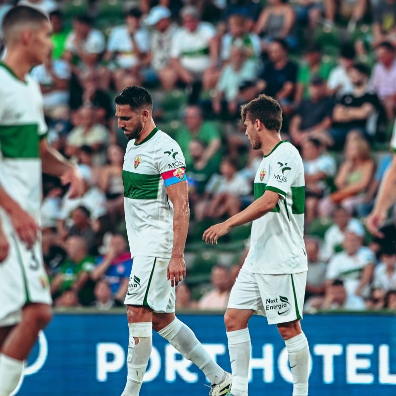 Elche vs Real Betis