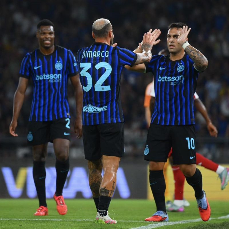 Inter Milan vs Torino