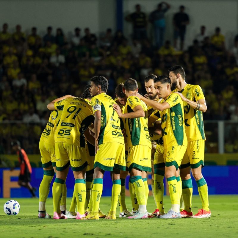 Mirassol vs Vasco da Gama