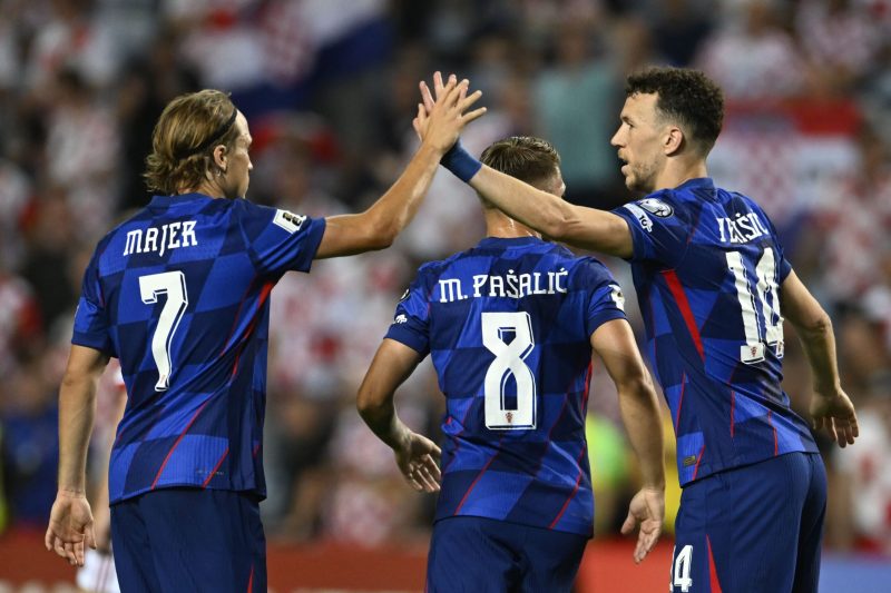 Quần đảo Faroe vs Croatia