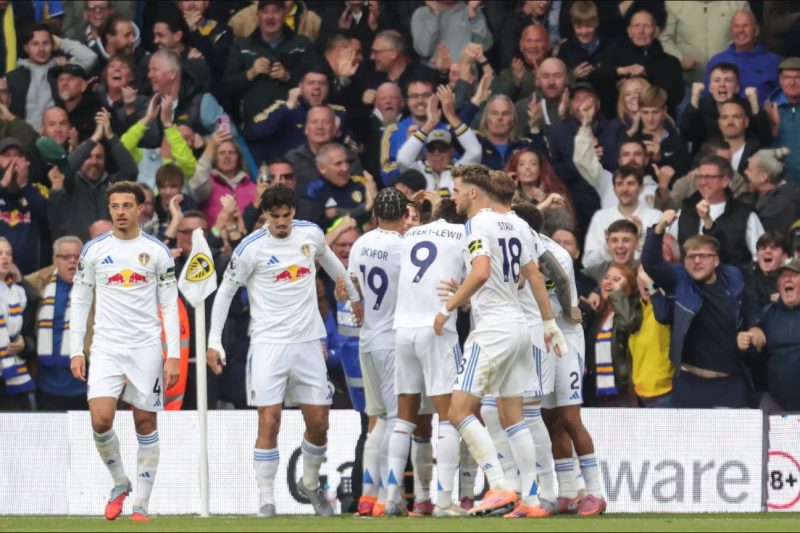Leeds United vs Tottenham Hotspur