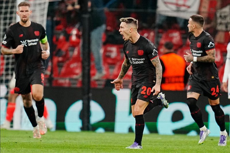 Bayer Leverkusen vs PSV Eindhoven