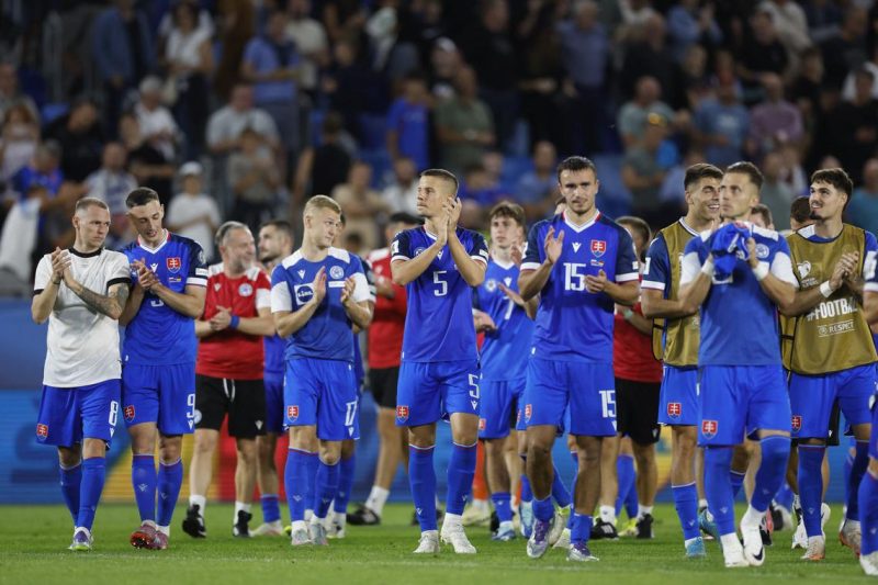 Luxembourg vs Slovakia