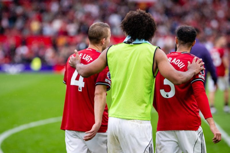 Manchester City vs Manchester United