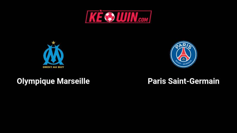 Marseille vs Paris Saint-Germain – Kèo bóng đá 01h45 22/09/2025 – VĐQG Pháp