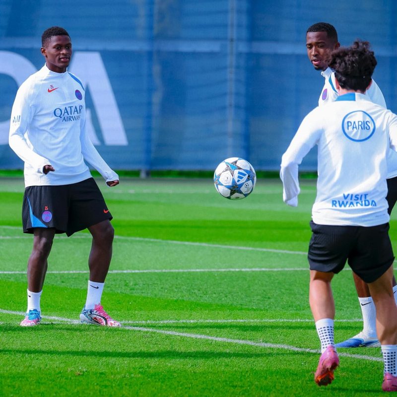 Paris Saint-Germain vs Atalanta