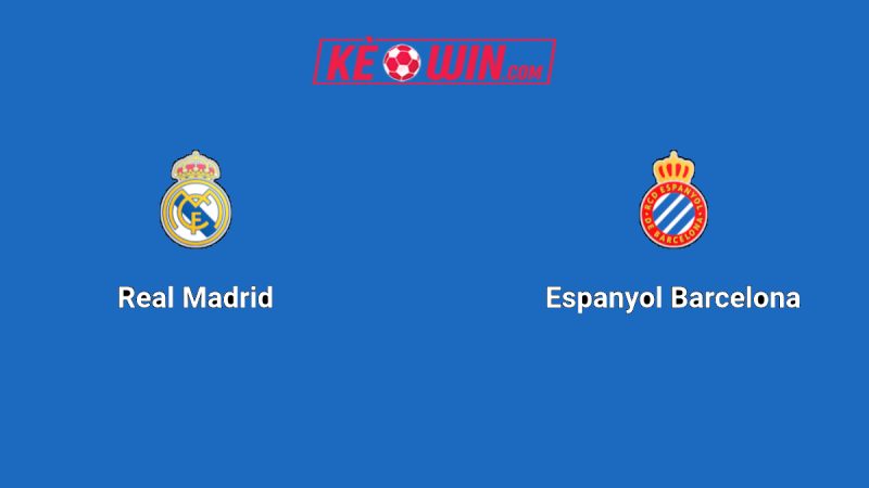 Real Madrid vs Espanyol – Kèo bóng đá 21h15 20/09/2025 – VĐQG Tây Ban Nha