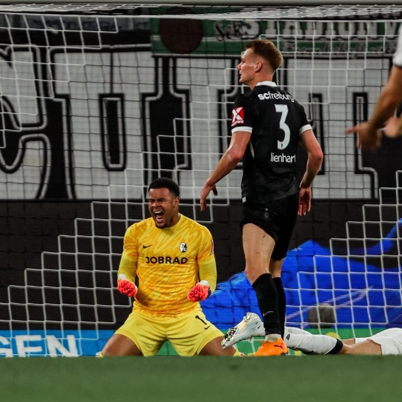 SC Freiburg vs Eintracht Frankfurt